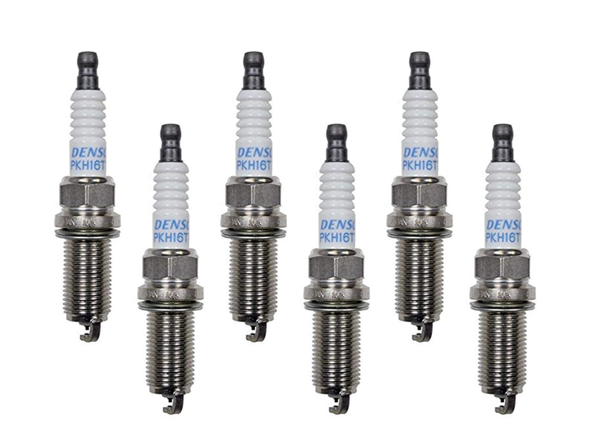 Ignition Coil + Spark Plugs for Acura TL CL (1999-2003) 3.2L