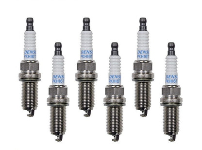 Ignition Coil + Spark Plugs for Acura TL CL (1999-2003) 3.2L