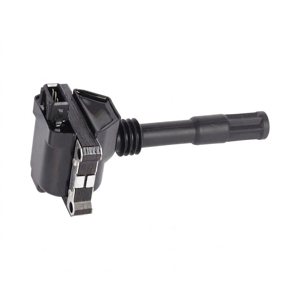 Ignition Coil + Spark Plugs for Alfa Romeo 164 (1993-1995) 3.0L