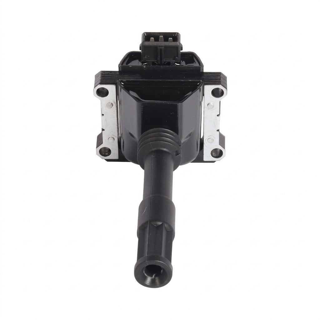 Ignition Coil + Spark Plugs for Alfa Romeo 164 (1993-1995) 3.0L