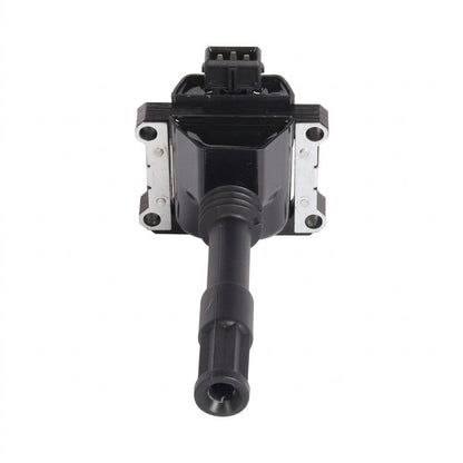 Ignition Coil + Spark Plugs for Alfa Romeo 164 (1993-1995) 3.0L