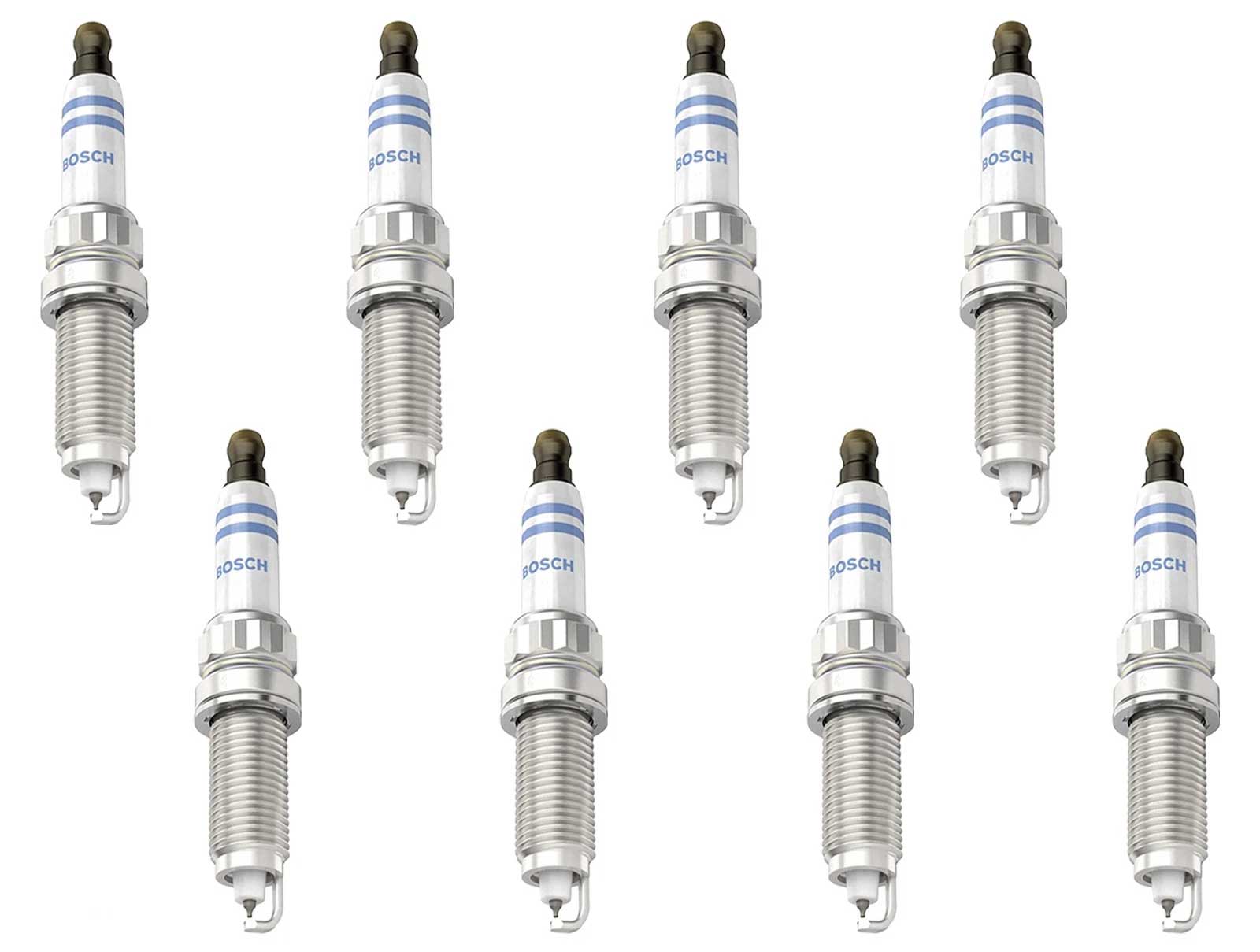 Ignition Coil & Spark Plugs for BMW 550i GT 550i GT xDrive (2010-2012) 4.4L V8