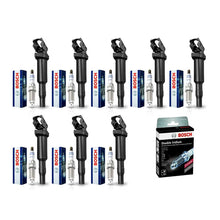 Ignition Coil & Spark Plugs for BMW 650i 650i xDrive (2012) 4.4L V8