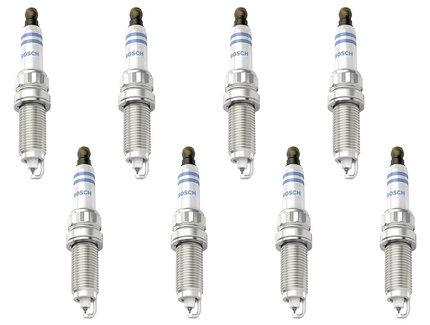 Ignition Coil & Spark Plugs for BMW X6 (2008-2014) 4.4L V8