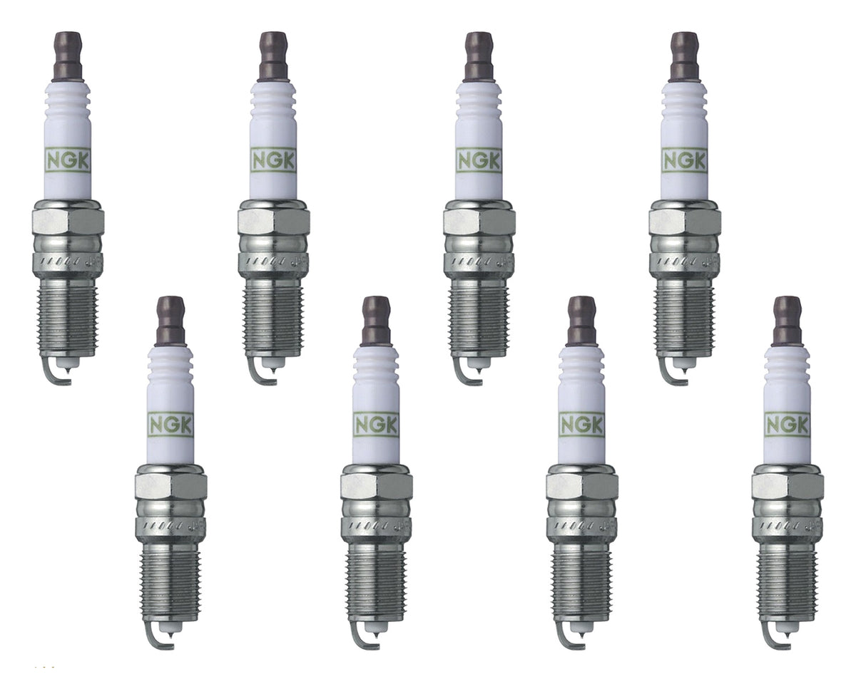 Ignition Coil + Spark Plugs for Buick Rainier (2004-2005) 5.3L