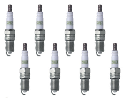 Ignition Coil + Spark Plugs for Buick Rainier (2004-2005) 5.3L