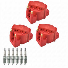 Ignition Coil & Spark Plugs for Buick Skylark (1994-1998) 3.1L V6