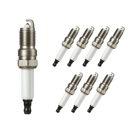 Ignition Coil & Spark Plugs for Chevrolet Camaro Pontiac Firebird (1998-2002) 5.7L V8