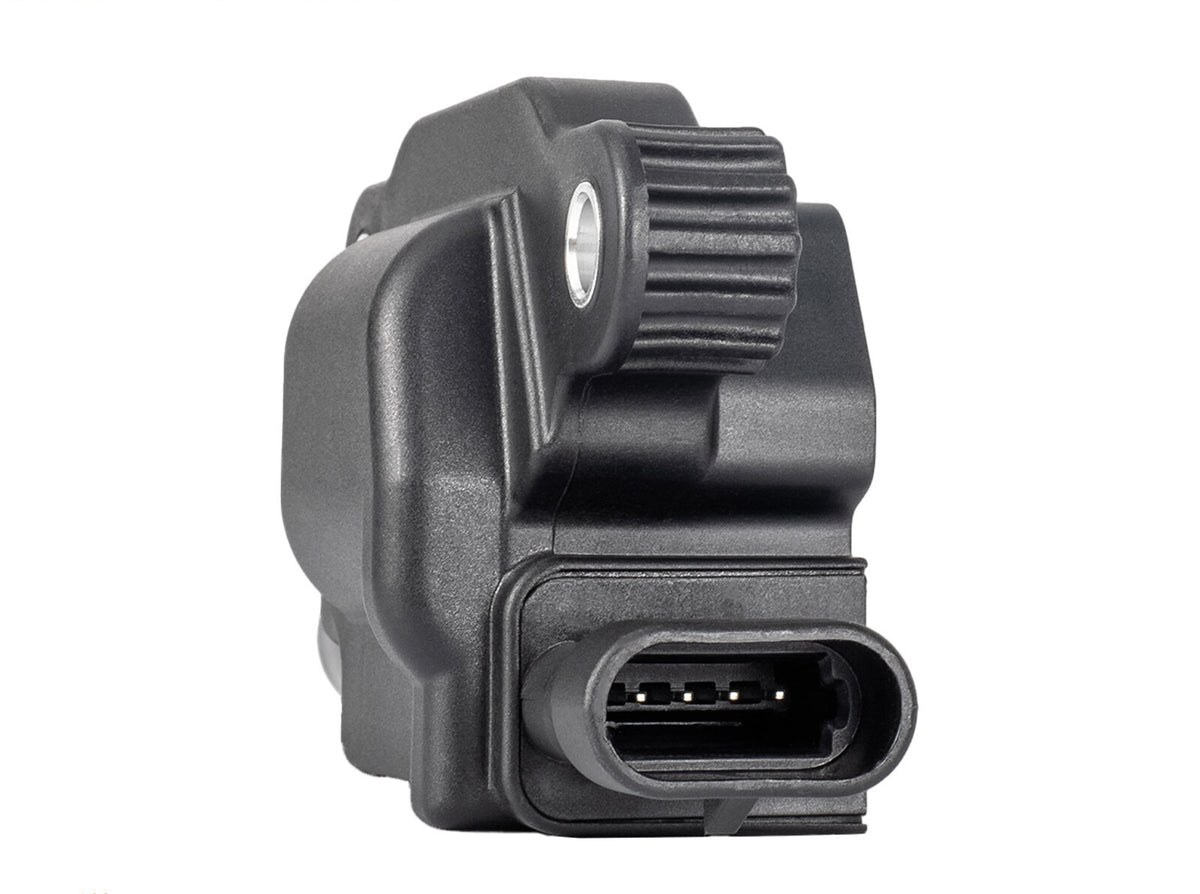 Ignition Coil + Spark Plugs for Chevrolet Caprice (2011-2012) 6.0L