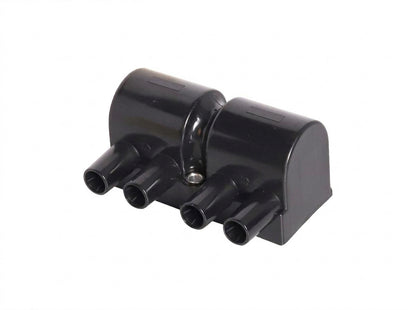 Ignition Coil + Spark Plugs for Chevrolet Optra (2004-2007) 2.0L