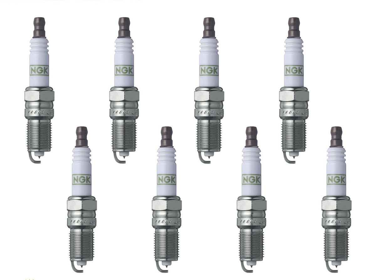 Ignition Coil + Spark Plugs for Chevrolet Silverado (2017-2019) 6.0L