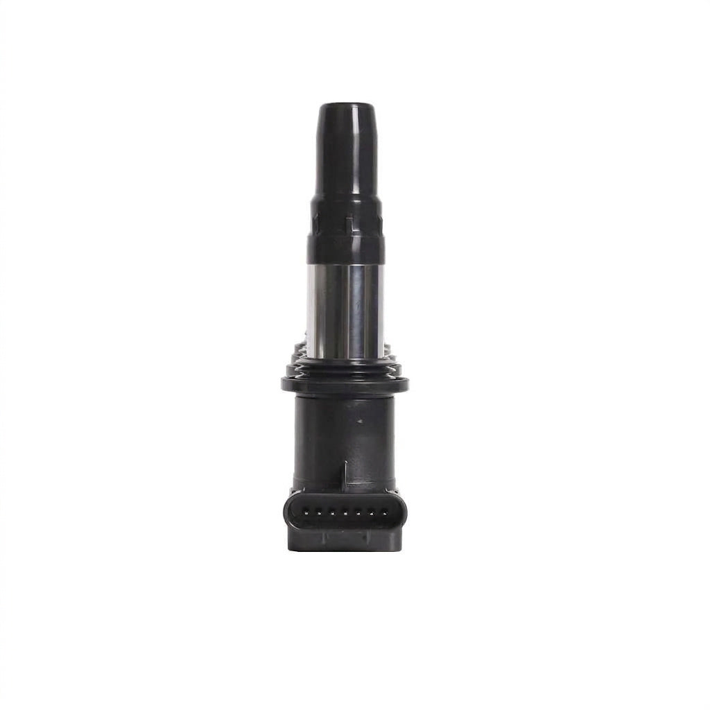 Ignition Coil + Spark Plugs for Chevrolet Sonic (2013-2017) 1.8L