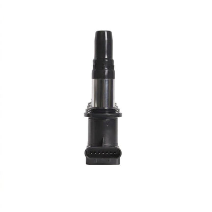 Ignition Coil + Spark Plugs for Chevrolet Sonic (2013-2017) 1.8L
