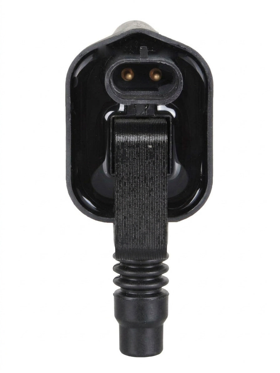 Ignition Coil + Spark Plugs for Dodge B150 B250 B350 B1500 B2500 B3500 Van (1992-1997) 3.9L 5.2L 5.9L
