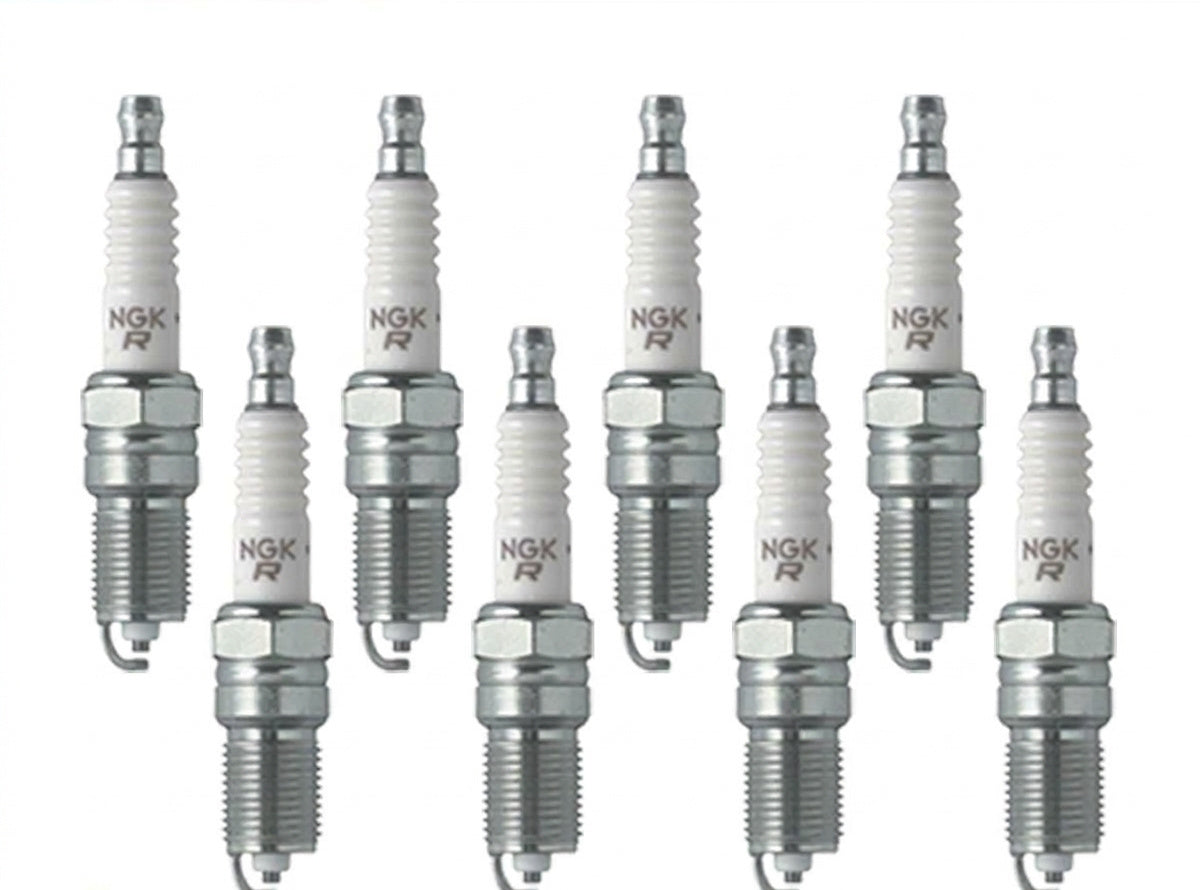 Ignition Coil + Spark Plugs for Ford E-Series (2000-2008) 4.6L