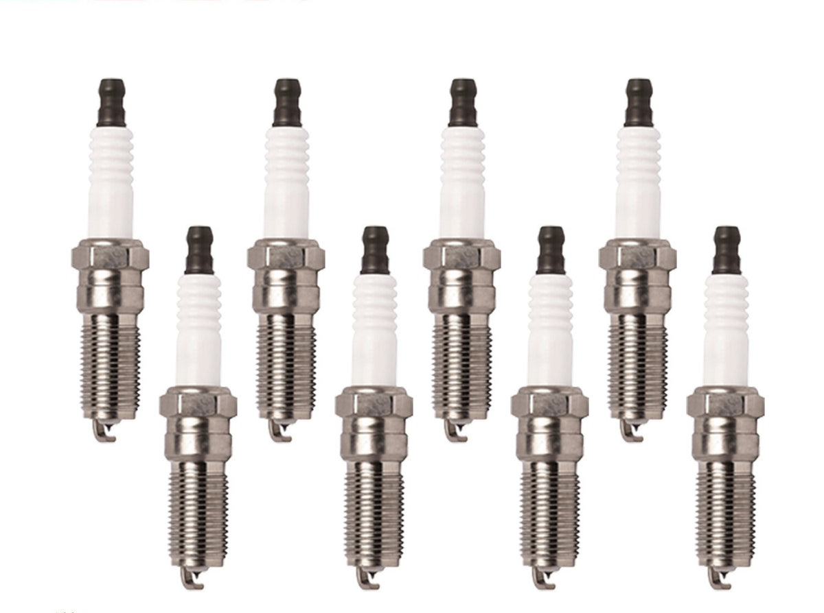 Ignition Coil + Spark Plugs for Ford E-Series (2021-2022) 7.3L