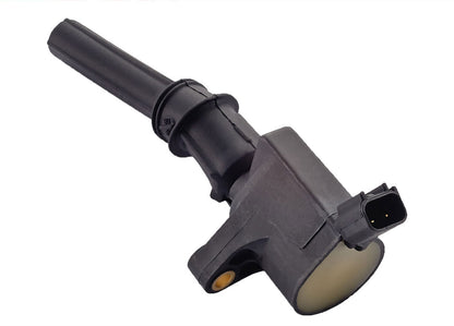 Ignition Coil + Spark Plugs for Ford Excursion (2000-2005) 6.8L