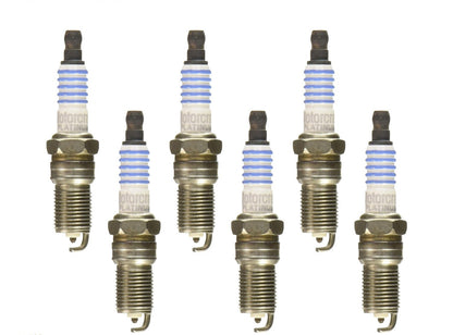 Ignition Coil + Spark Plugs for Ford Explorer (2020-2021) 3.3L