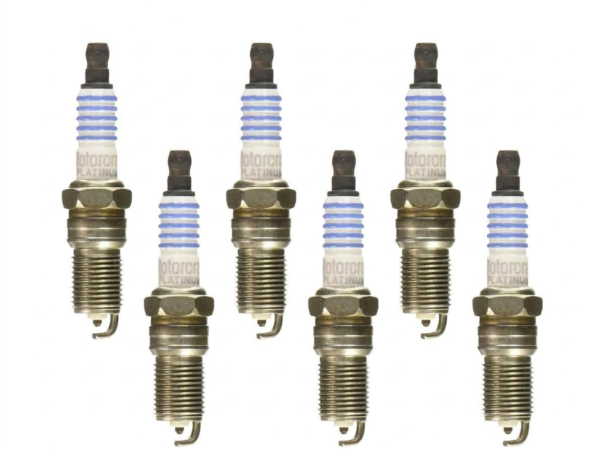 Ignition Coil + Spark Plugs for Ford F-150 (2018-2021) 3.3L
