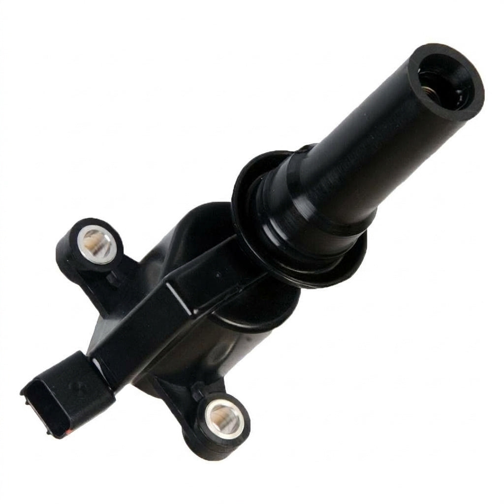 Ignition Coil + Spark Plugs for Ford Taurus (1996-1999) 3.4L