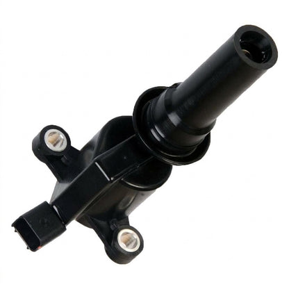 Ignition Coil + Spark Plugs for Ford Taurus (1996-1999) 3.4L