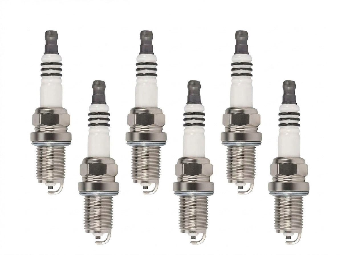 Ignition Coil + Spark Plugs for Infiniti J30 (1993-1997) 3.0L