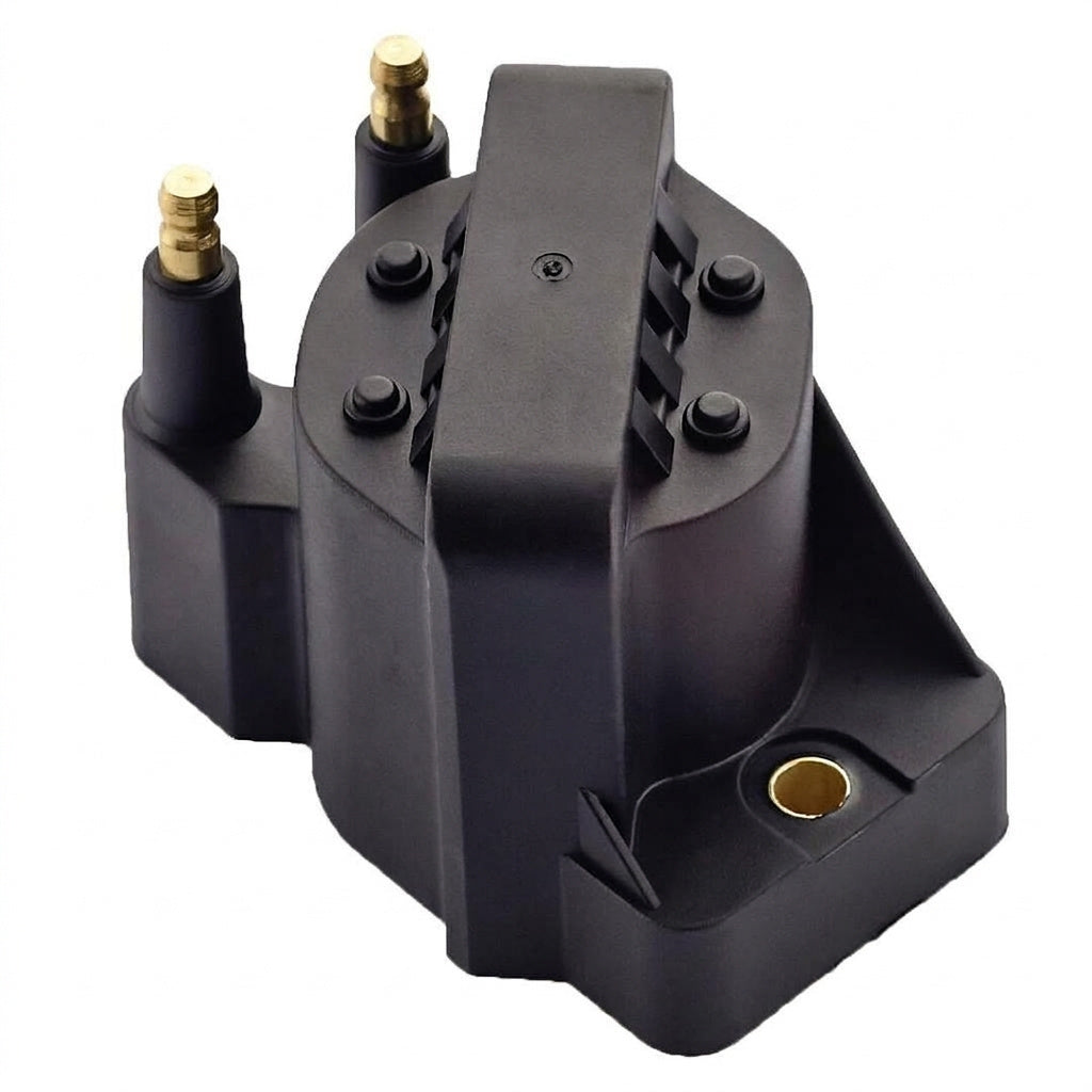 Ignition Coil + Spark Plugs for Isuzu Rodeo (1993-1995) 3.2L