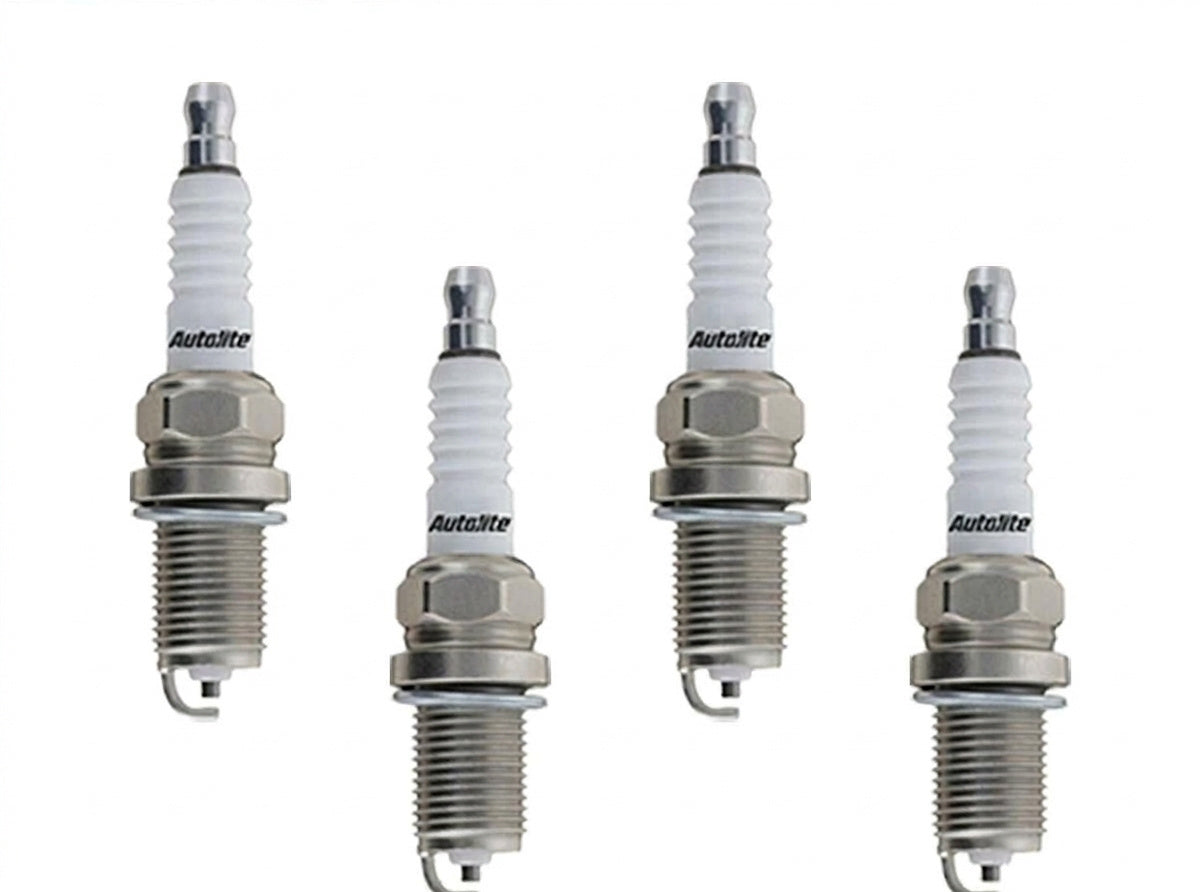 Ignition Coil + Spark Plugs for Kia Optima (2005-2006) 2.4L