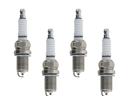 Ignition Coil + Spark Plugs for Kia Optima (2005-2006) 2.4L