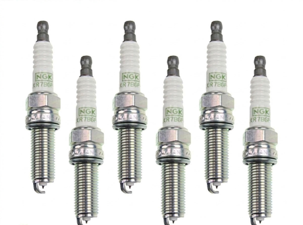 Ignition Coil + Spark Plugs for Kia Sedona (2015-2017) 3.3L