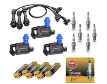 Ignition Coil & Spark Plugs for Lexus GS300 IS300 (2001-2005) 3.0L I6