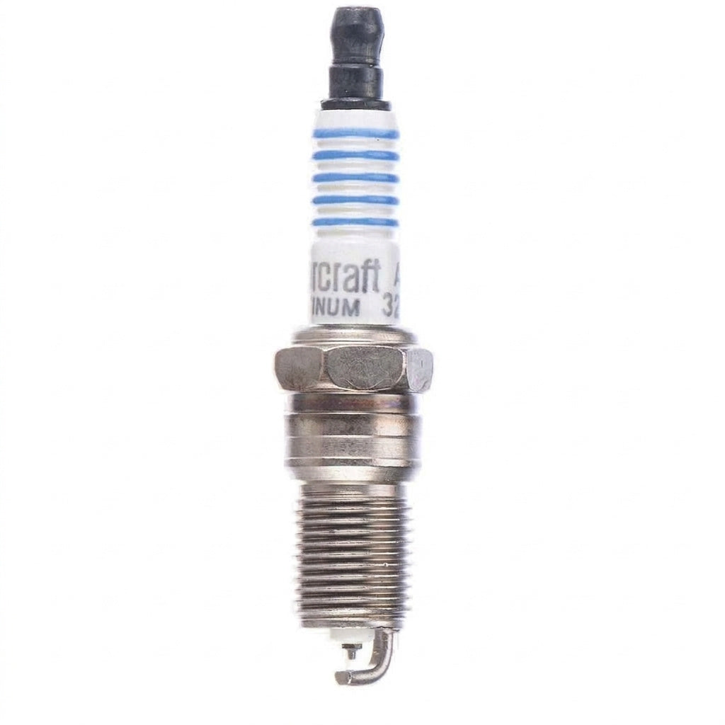 Ignition Coil + Spark Plugs for Mazda B2300 (1994-1997) 2.3L