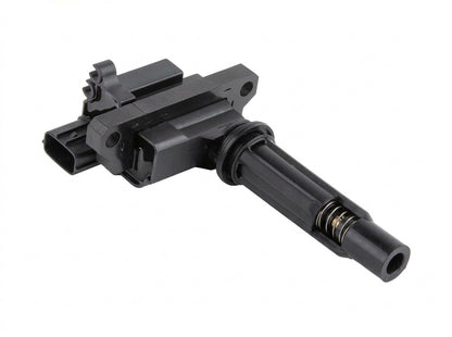 Ignition Coil + Spark Plugs for Mazda Protegé (2000-2001) 1.6L