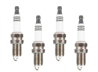 Ignition Coil + Spark Plugs for Mazda Protegé (2000-2001) 1.6L