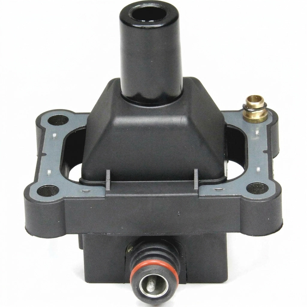 Ignition Coil + Spark Plugs for Mercedes Benz C-Class (1997) 3.6L