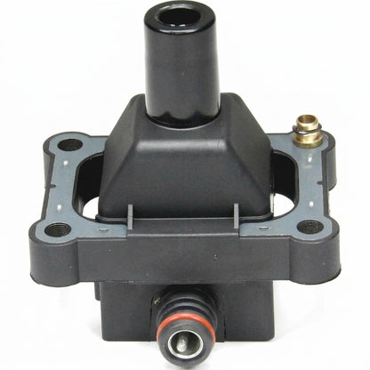 Ignition Coil + Spark Plugs for Mercedes Benz C-Class (1997) 3.6L