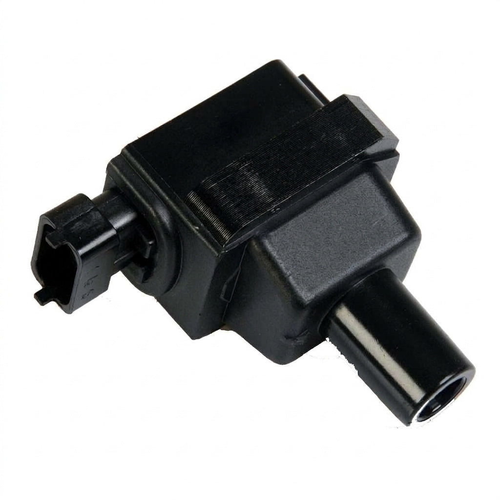 Ignition Coil + Spark Plugs for Mercedes Benz CL-Class (1998-1999) 6.0L