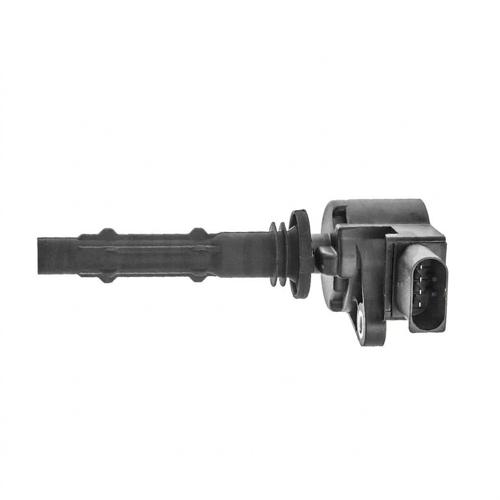 Ignition Coil + Spark Plugs for Mercedes Benz E-Class (2007-2011) 5.5L