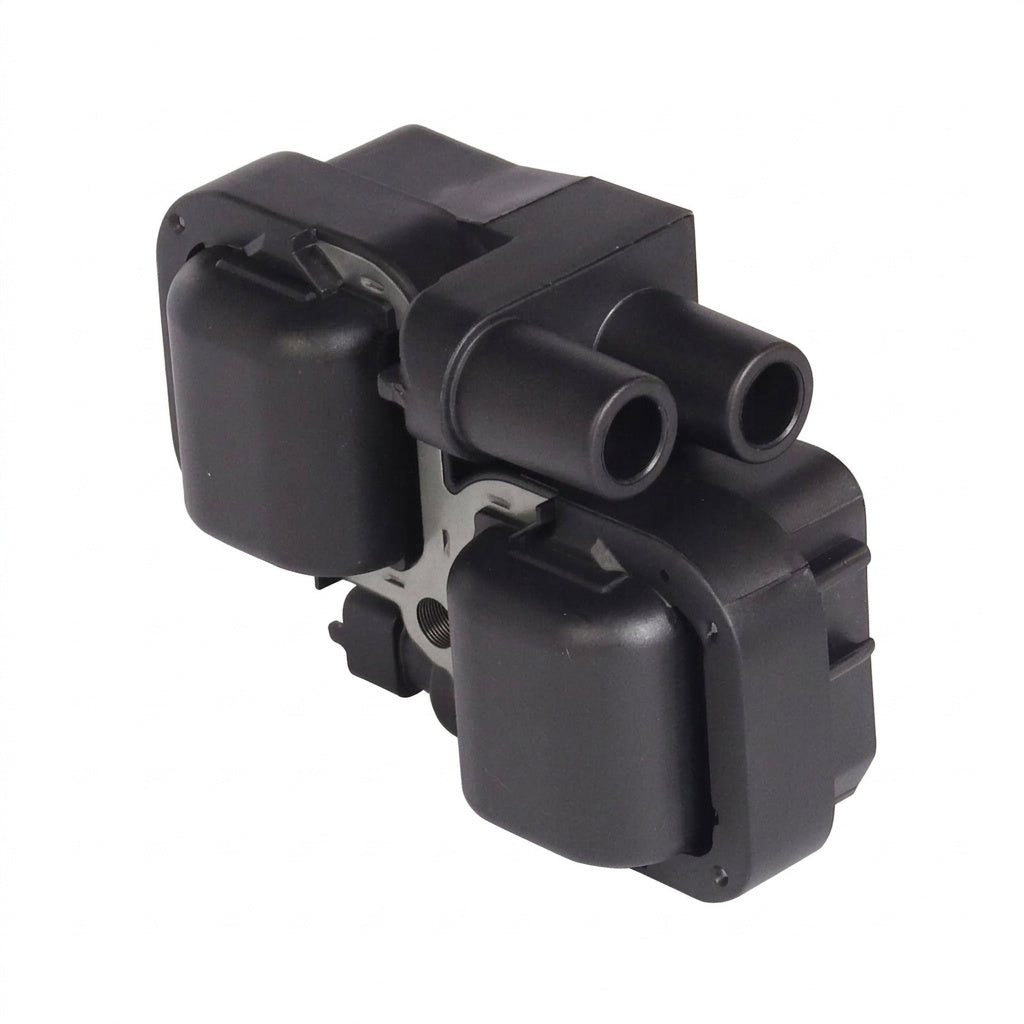 Ignition Coil + Spark Plugs for Mercedes Benz M-Class (2003-2005) 3.7L