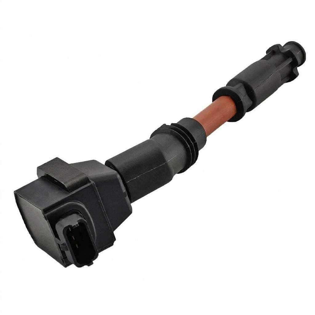 Ignition Coil + Spark Plugs for Mercedes Benz S-Class (1996-1999) 6.0L