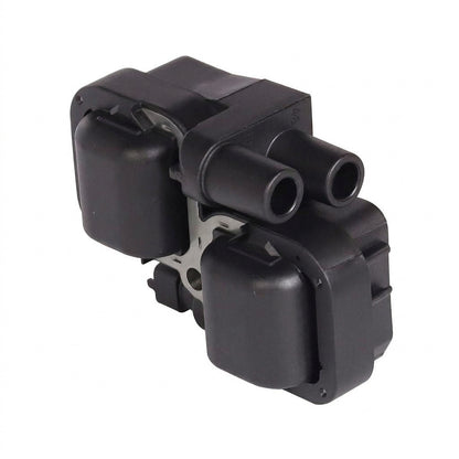 Ignition Coil + Spark Plugs for Mercedes Benz S-Class (2000-2006) 5.0L