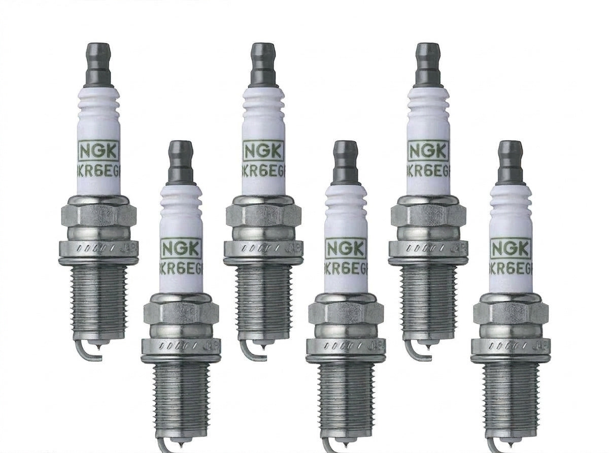 Ignition Coil + Spark Plugs for Mitsubishi Diamante (1992-1995) 3.0L