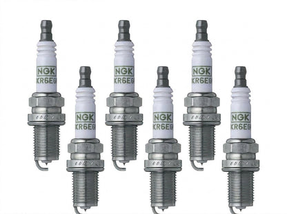 Ignition Coil + Spark Plugs for Mitsubishi Diamante (1992-1995) 3.0L