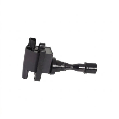 Ignition Coil + Spark Plugs for Mitsubishi Montero (1994-1996) 3.5L