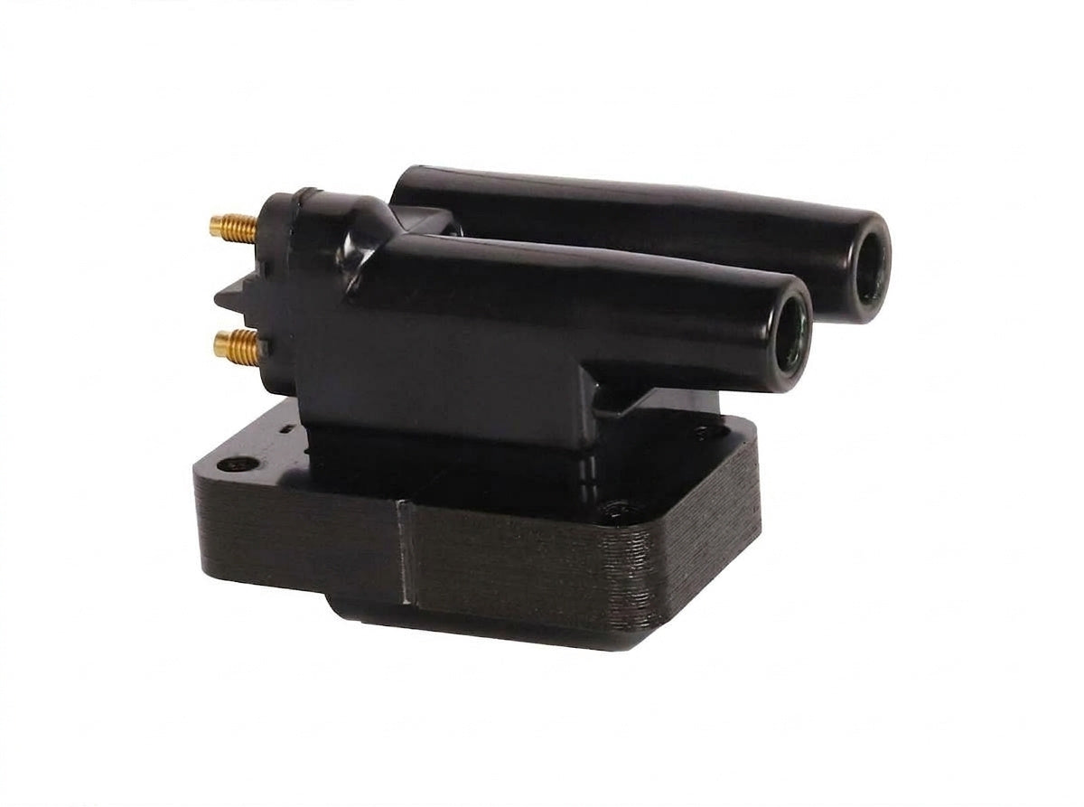 Ignition Coil + Spark Plugs for Mitsubishi Montero (1995-1996) 3.0L