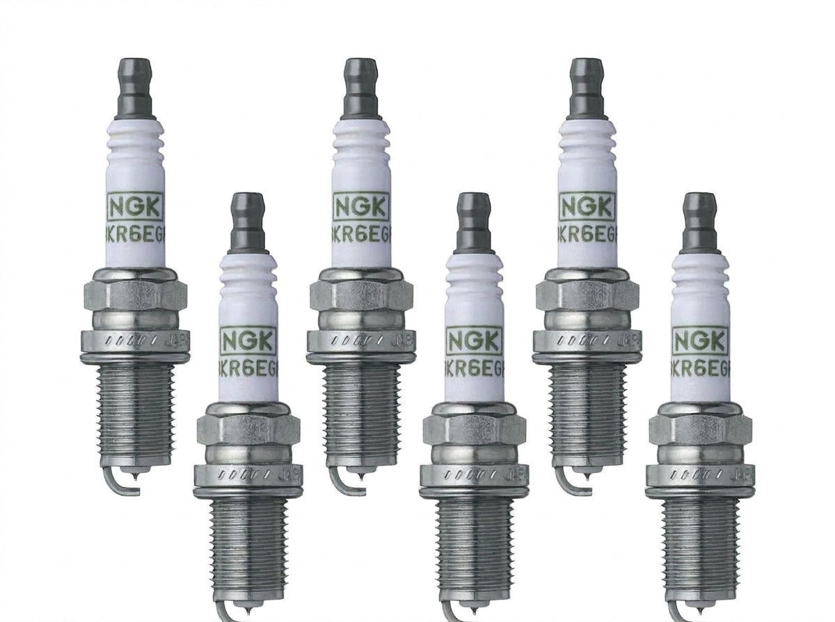 Ignition Coil + Spark Plugs for Mitsubishi Montero (1995-1996) 3.0L