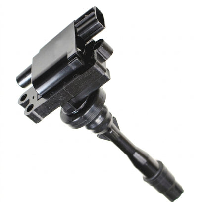 Ignition Coil + Spark Plugs for Mitsubishi Montero (2003-2006) 3.8L