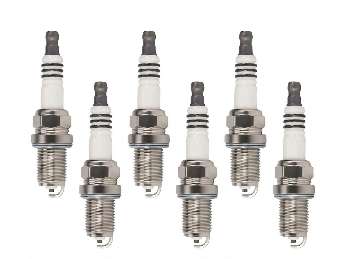 Ignition Coil + Spark Plugs for Nissan 300ZX (1990-1996) 3.0L