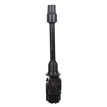 Ignition Coil + Spark Plugs for Nissan Maxima (1995-1999) 3.0L