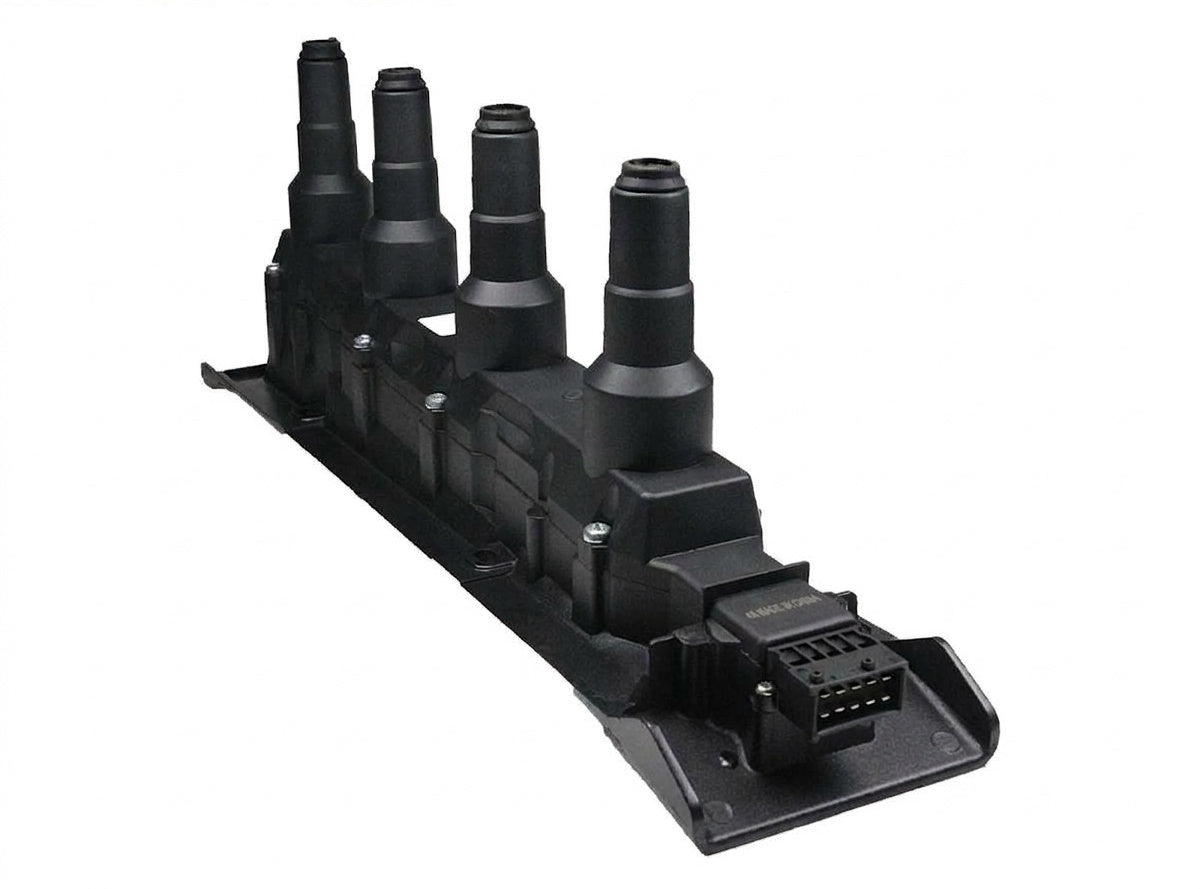 Ignition Coil + Spark Plugs for Saab 9-5 (2001-2009) 2.3L